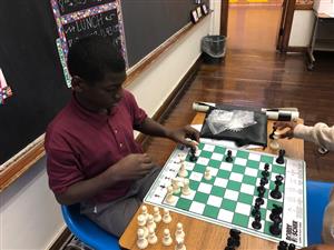 chess practice 3 